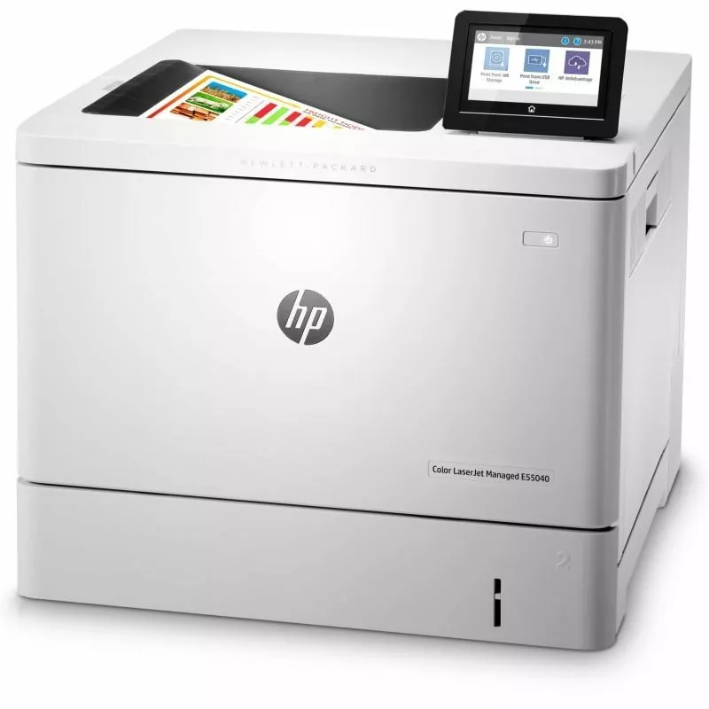 HP Color LJ Managed E55040dn