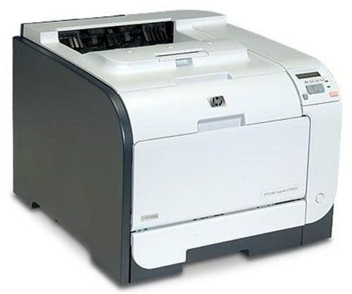 HP COLOR LaserJet CP2025n HP COLOR LaserJet CP2025n