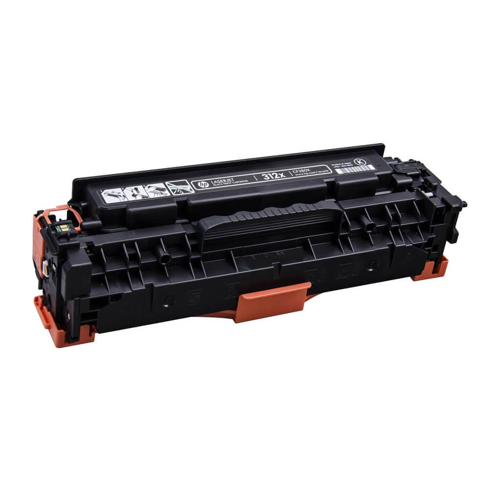 HP 312X Black Original LaserJet Toner Cartridge