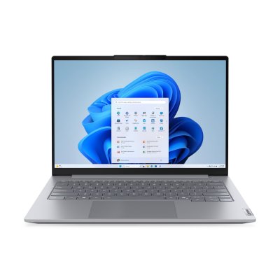 Ноутбук Lenovo Thinkbook 14 G8 IAL Core Ultra 7 255H 16Gb SSD512Gb Intel Arc 140T 14" IPS WUXGA (1920x1200) без ОС grey WiFi BT Cam (21SJS05S00)