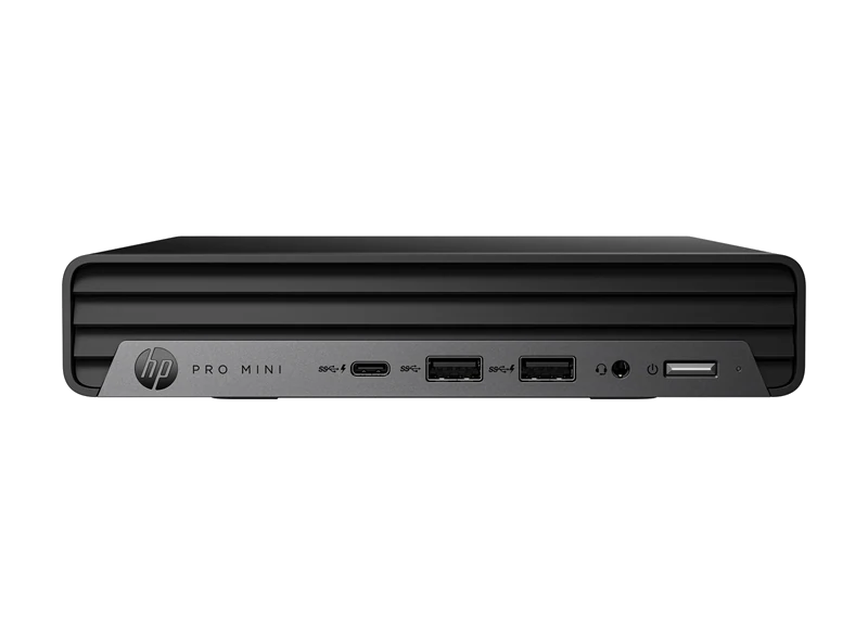 HP Pro 400 Mini G9 Core i7-14700T,8GB,512GB,eng usb kbd,mouse,WiFi,BT,DOS,1Wty HP Pro 400 Mini G9 Core i7-14700T,8GB,512GB,eng usb kbd,mouse,WiFi,BT,DOS,1Wty
