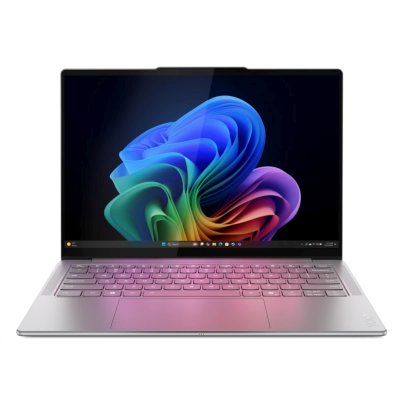 Ноутбук Lenovo Yoga Slim7 14ILL10 Core Ultra 5 226V 16Gb SSD1Tb Intel Arc 130V 14" OLED 2.8K (2880x1800) Windows 11 Home grey WiFi BT Cam (83JX000GRK)