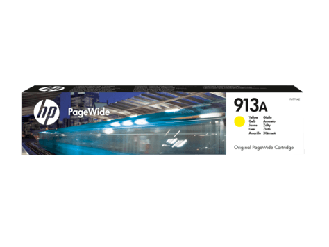 HP 913A Yellow (F6T79AE) HP 913A Yellow (F6T79AE)