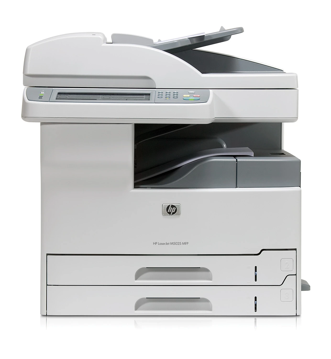 HP LaserJet M5025