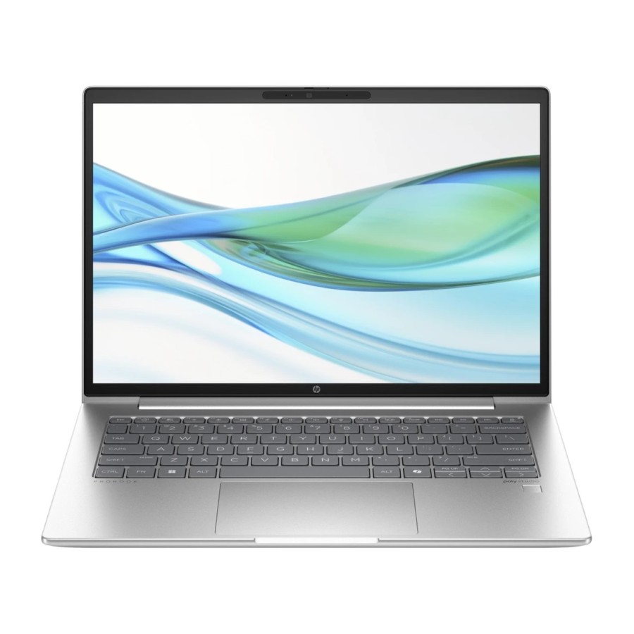 Ноутбук HP Probook 440 G11 U5-125U 14" WUXGA (1920x1200) UWVA 300 nits 16GB (1x16GB) DDR5 5600,512GB SSD,Intel AX211 Wi-Fi,56Whr,1y,1.4kg,Dos,KB Eng,Silver (Без кабеля питания)