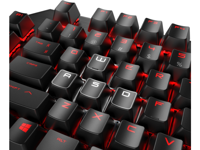 Клавиатура HP OMEN Sequencer (2VN99AA) Клавиатура HP OMEN Sequencer (2VN99AA)
