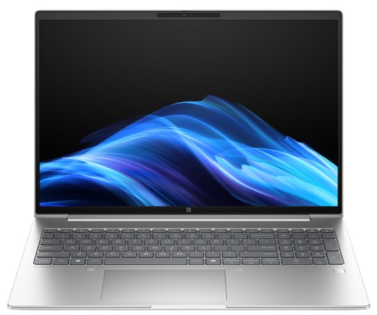 HP ProBook 4 G1i Ultra 7 255U 16" WUXGA (1920x1200) UWVA 300 nits 16GB DDR5 5600,512GB SSD,Intel Graphics,Intel AX211,Backlit,FPR,56Whr,1y,1.8kg,Dos,KB Eng