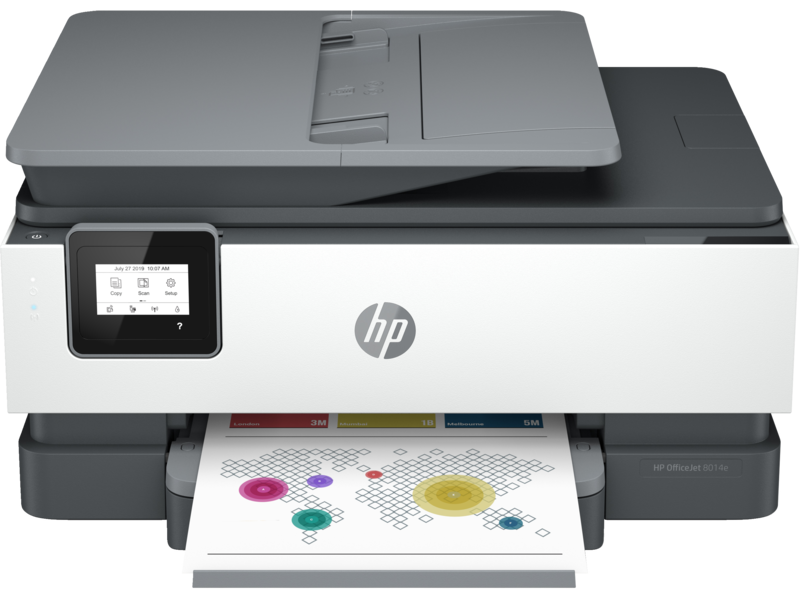HP OfficeJet 8014 All-in-One Printer