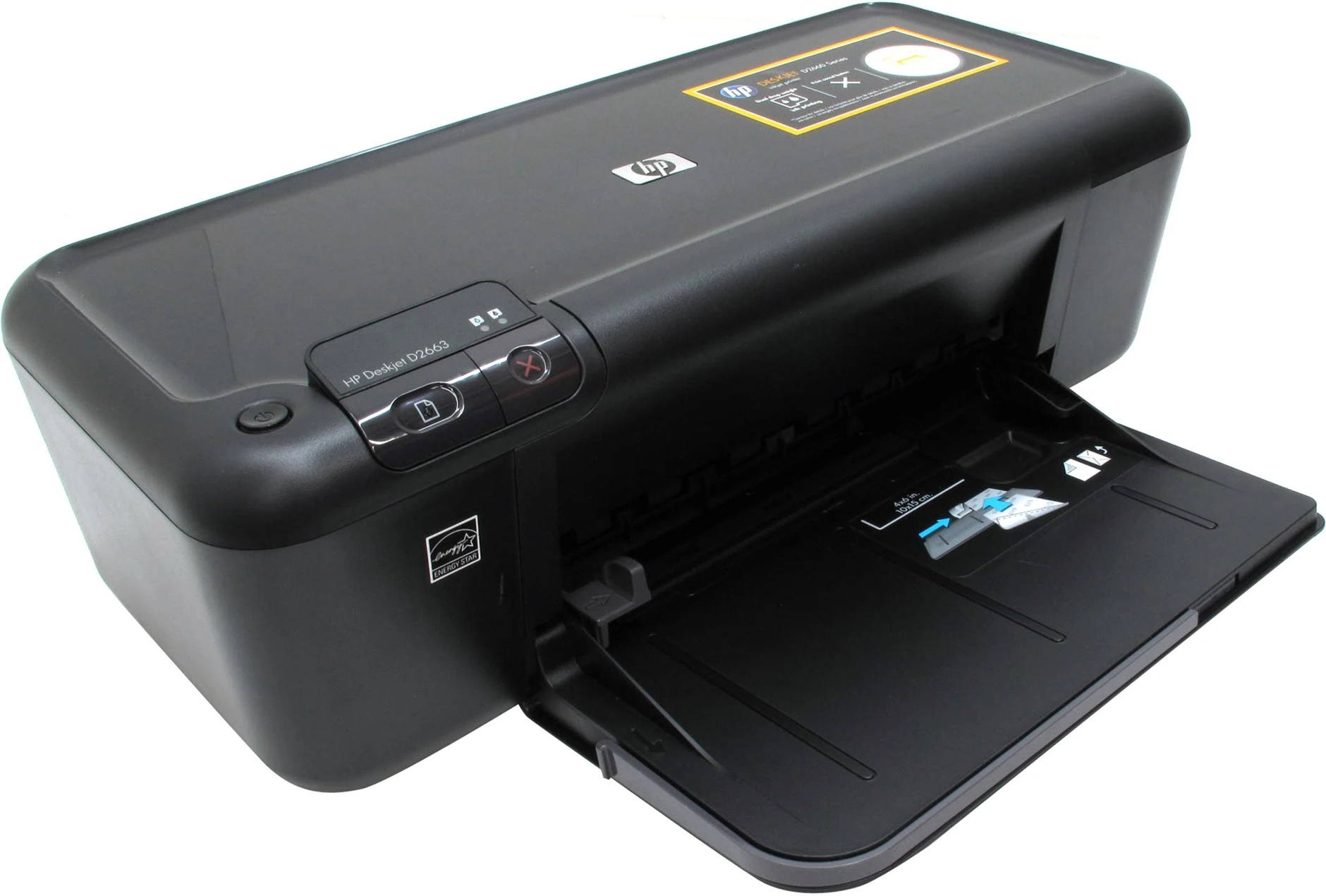 HP DeskJet F2483 All-in-One