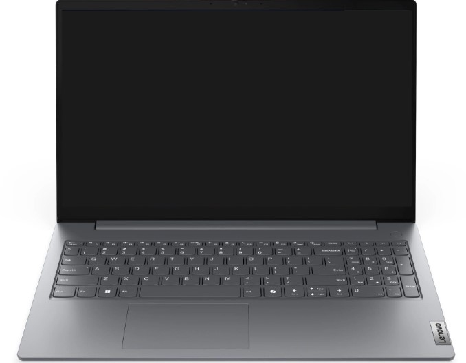 Ноутбук Lenovo V15 G5 IRL Core i7 13620H 16Gb SSD512Gb Intel UHD Graphics 15.6" TN FHD (1920x1080) без ОС grey WiFi BT Cam (83HF00EMIG)