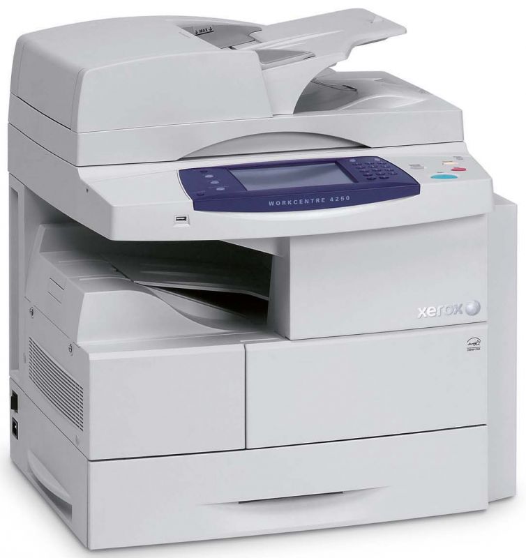 Xerox WorkCentre 4250 Xerox WorkCentre 4250