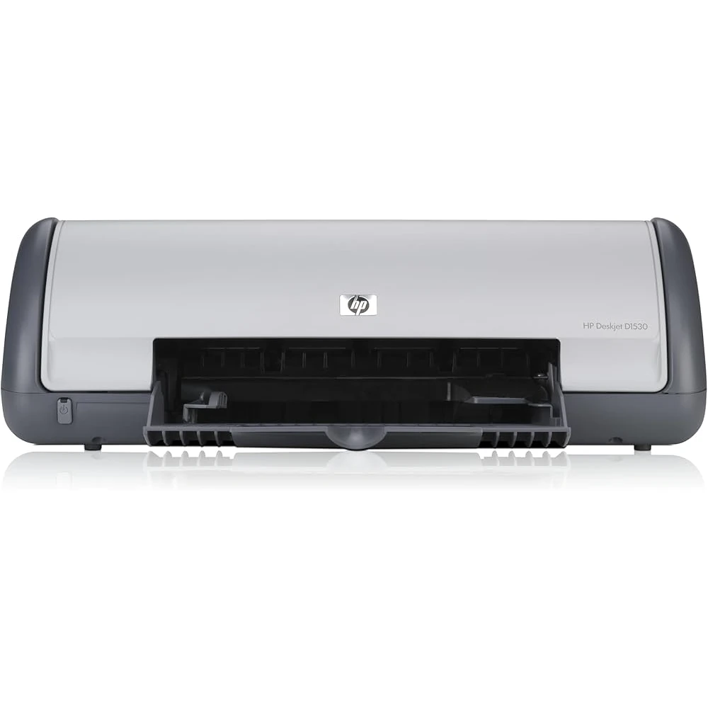 HP® Deskjet D1530 Printer