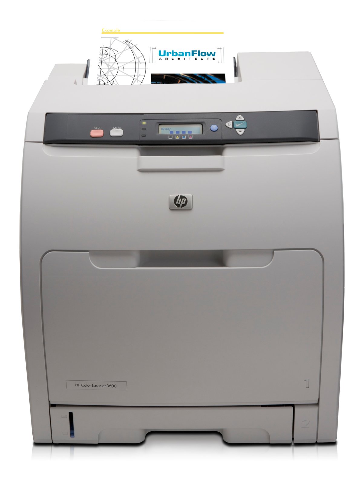 HP COLOR LaserJet 3600