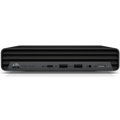 Персональный компьютер HP Pro 400 G9 Mini Core i7-14700T,8GB,512GB,eng usb kbd,mouse,WiFi,BT,DOS,1Wty