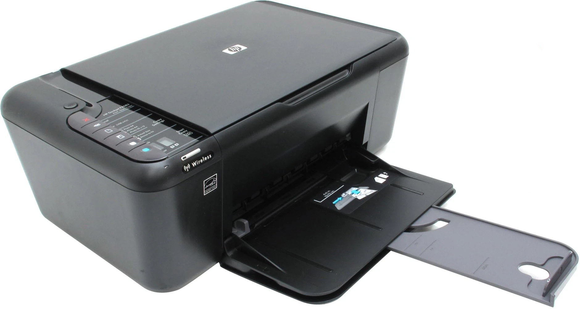 HP DeskJet F4583 All-in-One