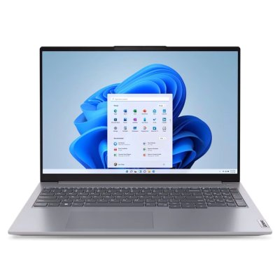 Lenovo ThinkBook 16 G6 IRL 16" WUXGA IPS, Intel Core i5-1335U, 8Gb, 256Gb SSD, FHD Cam, 3 Cell 45Whr, no OS, серый