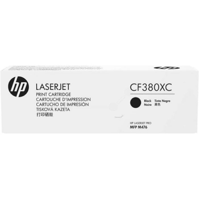 HP 312X Black