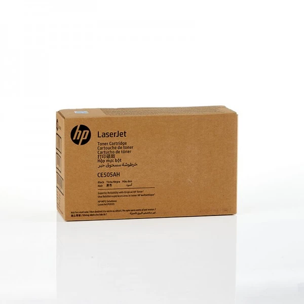 HP 05A Black HP 05A Black
