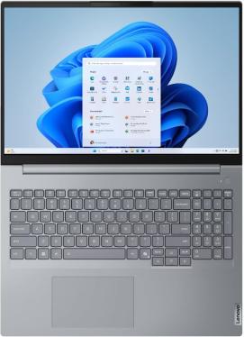 Ноутбук Lenovo ThinkBook 14 G8 IAL 14" WUXGA IPS, Intel Core Ultra 5 225U, 16Gb, 512Gb SSD, FHD Cam, 45Whr, no OS, серый + сумка Ноутбук Lenovo ThinkBook 14 G8 IAL 14" WUXGA IPS, Intel Core Ultra 5 225U, 16Gb, 512Gb SSD, FHD Cam, 45Whr, no OS, серый + сумка