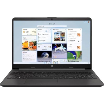 Ноутбук HP 250R G9 Core i5-120U 15.6 FHD (1920x1080) AG 16GB (1x16GB) DDR4 3200 512GB SSD,41WHr,1.5kg,1y DARK ASH SILVER,DOS,KB Eng