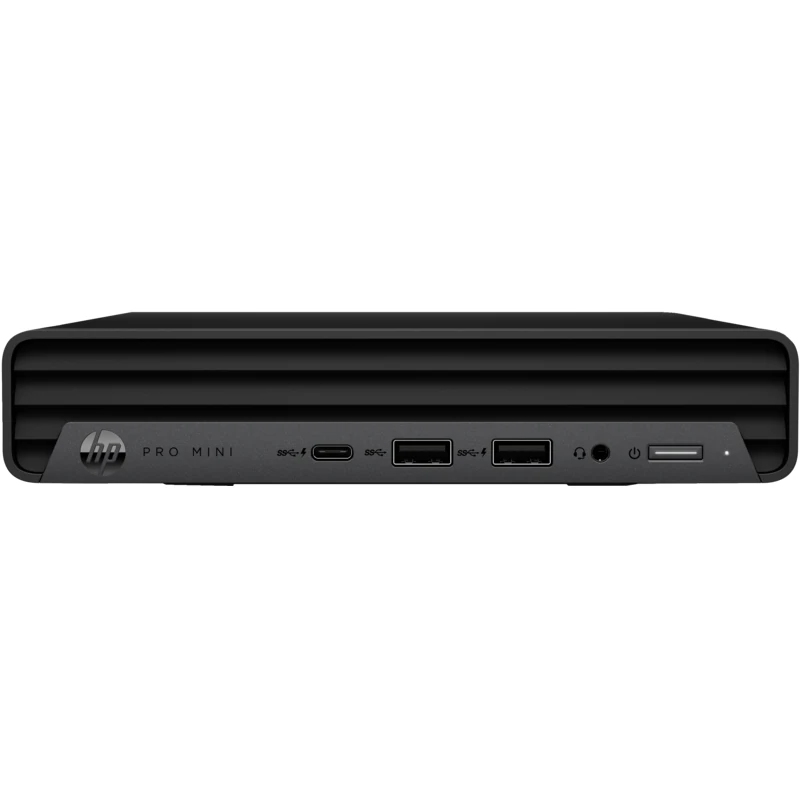HP Pro Mini 400 G9 Intel Core i7 14700T(1.3Ghz)/8192Mb/512SSDGb/noDVD/BT/WiFi/war 1y/DOS + USB mouse, En_kbd, 3pin, Intel® Wi-Fi 6E AX211 (2x2) and BT 5.3 HP Pro Mini 400 G9 Intel Core i7 14700T(1.3Ghz)/8192Mb/512SSDGb/noDVD/BT/WiFi/war 1y/DOS + USB mouse, En_kbd, 3pin, Intel® Wi-Fi 6E AX211 (2x2) and BT 5.3