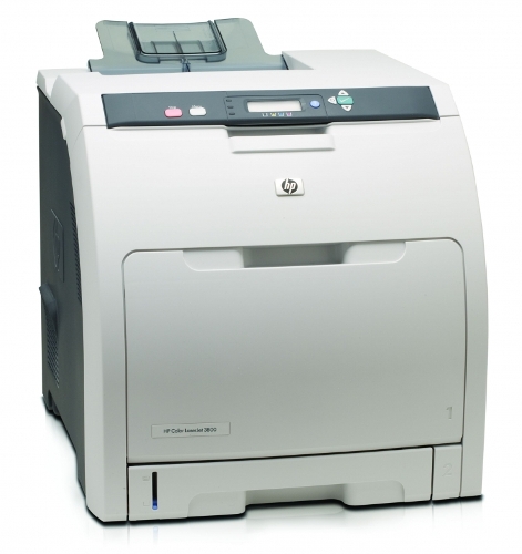 HP COLOR LaserJet 3800