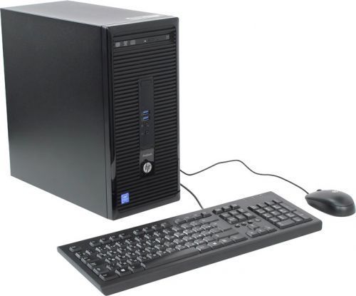 HP ProDesk 400 G3 MT