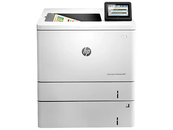 HP Color LaserJet Enterprise M553x HP Color LaserJet Enterprise M553x
