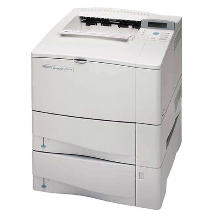HP LaserJet 4100DTN HP LaserJet 4100DTN