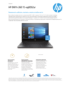 HP ENVY x360 - 13-ag0002ur