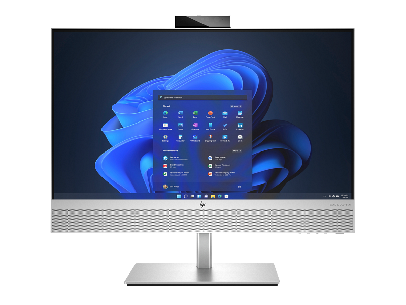 Моноблок HP EliteOne 840 G9 All-in-One Touch 23,8" IPS FHD(1920x1080)Core i7-14700,16GB,512GB,eng usb kbd,WiFi,BT,16MP,Win11Pro,1Wty