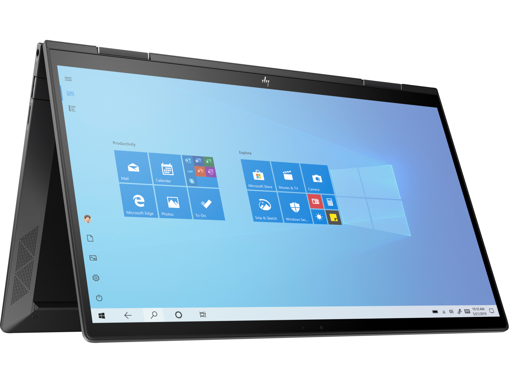 HP ENVY x360 13-ay0043ur