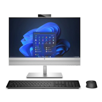 Моноблок HP EliteOne 840 G9 All-in-One NT 23,8" IPS FHD(1920x1080)Core i7-14700,16GB,512GB,eng wrless kbd/mouse,WiFi,BT,Height Adjust Stand,5MP,Win11Pro,1Wty