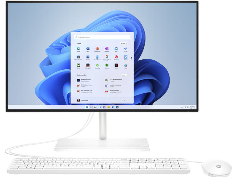 HP All-in-One 24-ck0003ci Bundle All-in-One PC (6C825EA) HP All-in-One 24-ck0003ci Bundle All-in-One PC (6C825EA)