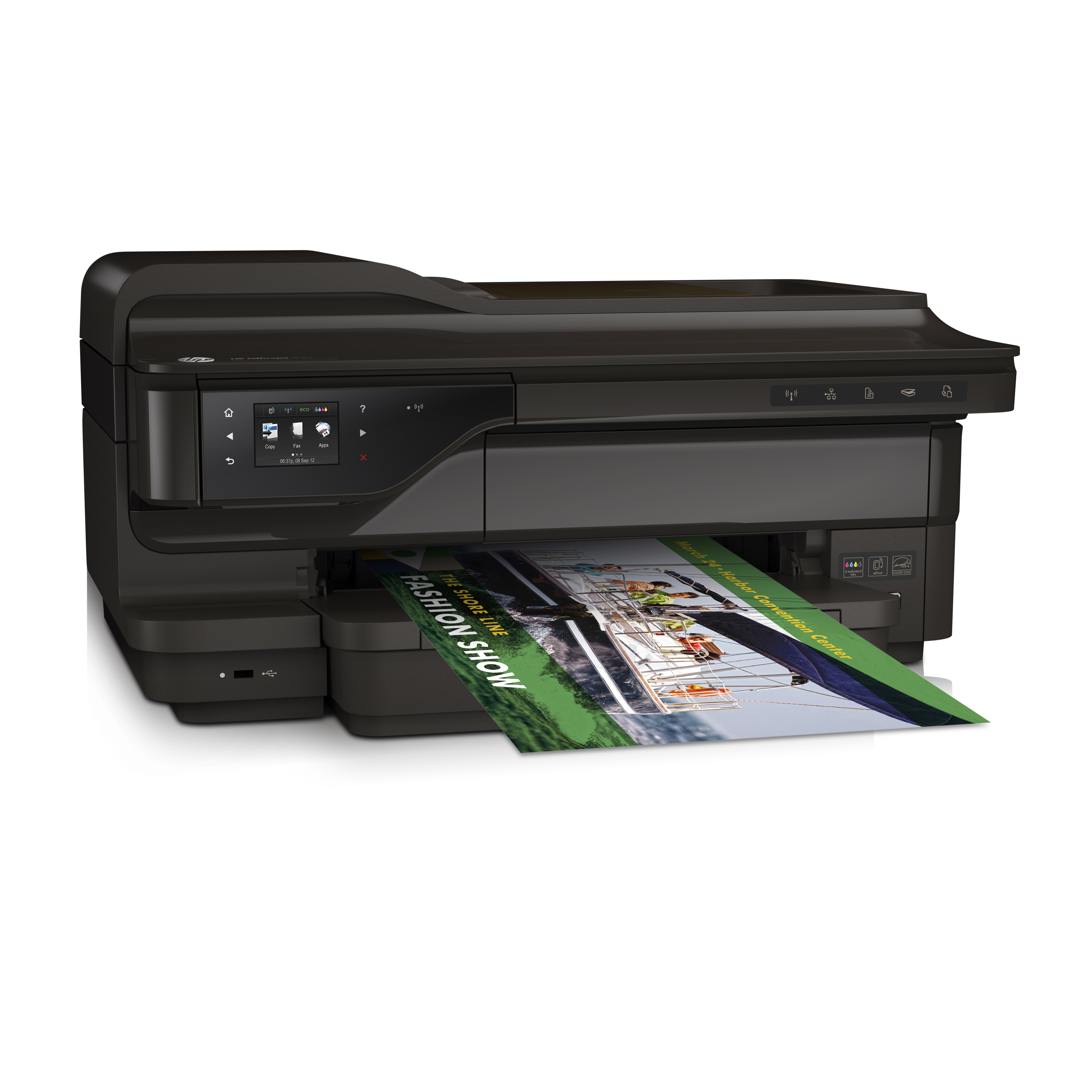 HP Officejet 7610 e-All-in-One