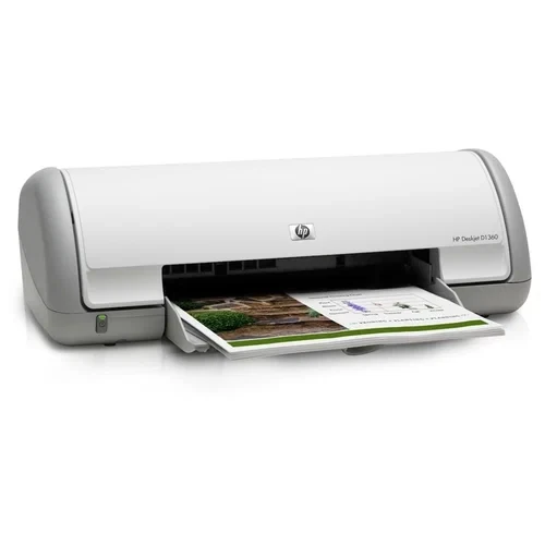 HP DeskJet D1360