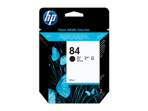 HP 84 black HP 84 black