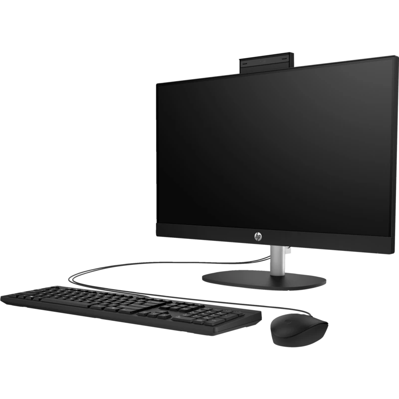 HP All-in-One 24-cr1007nh 23.8"(1920x1080 IPS)/Touch/Intel Core Ultra 5 125H(1.4Ghz)/16384Mb/512PCISSDGb/noDVD/Int:Intel Iris X/Cam/WiFi/war 1y/Jack Black/DOS + Eng kbd, mouse HP All-in-One 24-cr1007nh 23.8"(1920x1080 IPS)/Touch/Intel Core Ultra 5 125H(1.4Ghz)/16384Mb/512PCISSDGb/noDVD/Int:Intel Iris X/Cam/WiFi/war 1y/Jack Black/DOS + Eng kbd, mouse