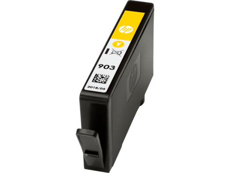 HP 903 Желтый (T6L95AE) HP 903 Желтый (T6L95AE)