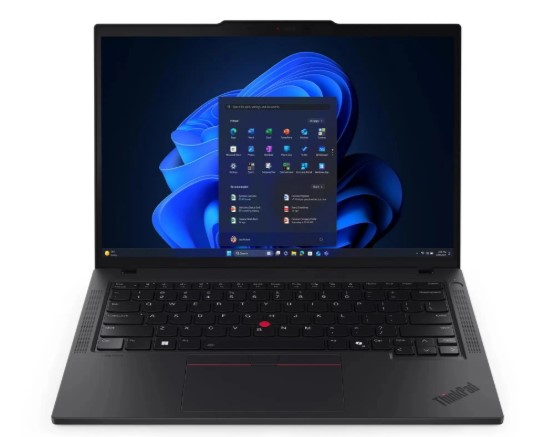 Ноутбук Lenovo ThinkPad T14 G6 Core Ultra 7 255U 16Gb SSD512Gb Intel Graphics 14" IPS WUXGA (1920x1200) без ОС black WiFi BT Cam (21QC006GFW)
