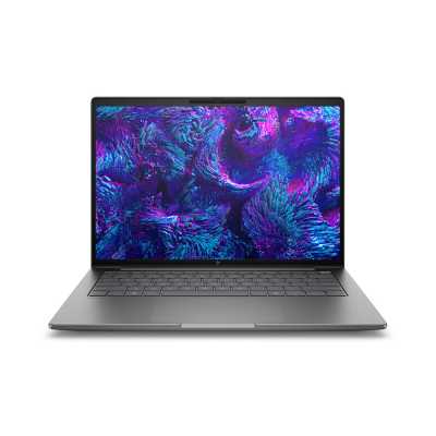 Ноутбук HP ZBook 8 G1i 14 Core U7-255H,14" WUXGA(1920x1200) IPS AG 300nits,NVIDIA RTX 500 ADA 4GB,32Gb DDR5(1),1Tb SSD PCIe NVMe, 77Wh LL, FPR,HD Webcam,1.43kg,2y,Gray,Windows 11 Pro,eng kbd, без евровилки