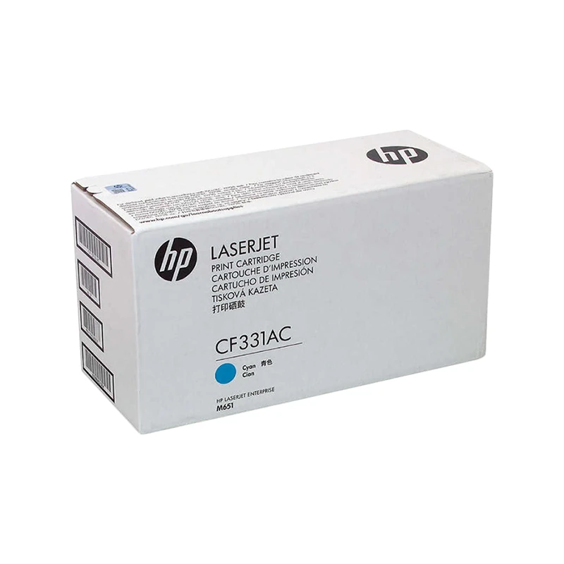 HP 654A Cyn Contract LJ Toner Cartridge HP 654A Cyn Contract LJ Toner Cartridge