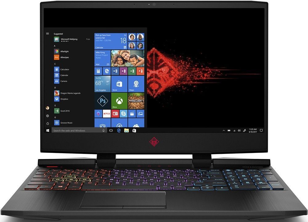 HP Omen 15-dc1006ur