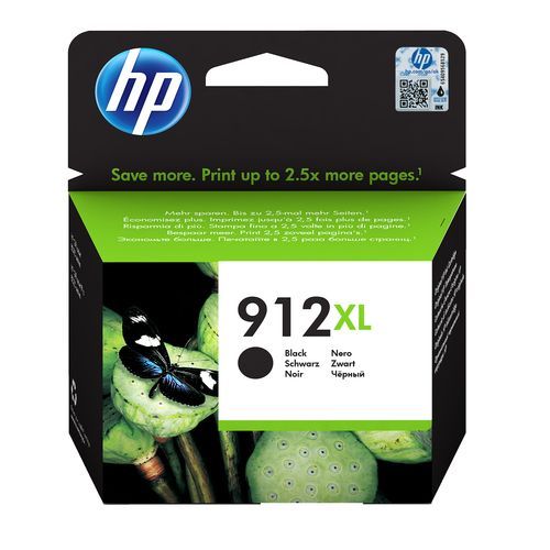 HP 912XL Black HP 912XL Black