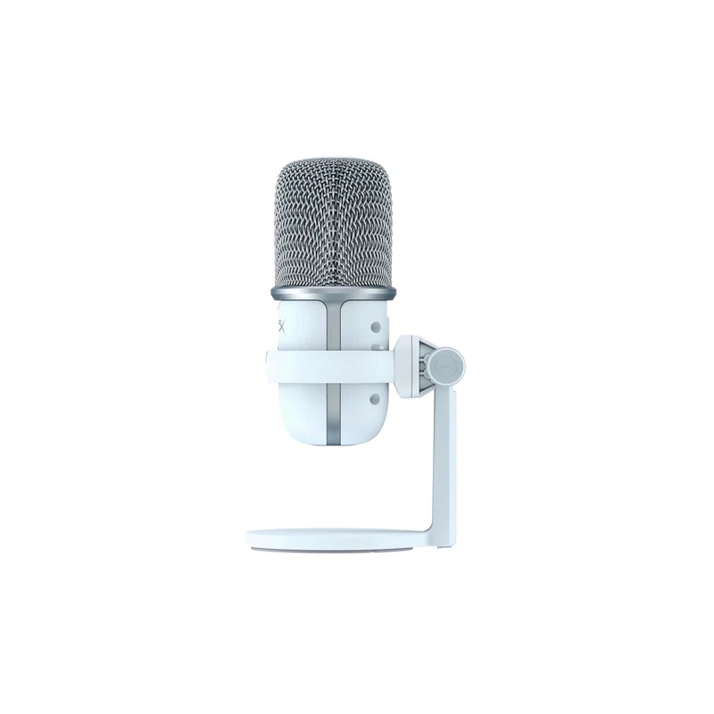 HyperX SoloCast White HyperX SoloCast White