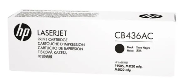 Контрактный HP 36A лазерный (2000 стр)