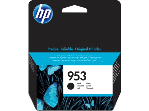 HP 953 Черный (L0S58AE) HP 953 Черный (L0S58AE)
