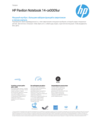 HP Pavilion - 14-ce0009ur
