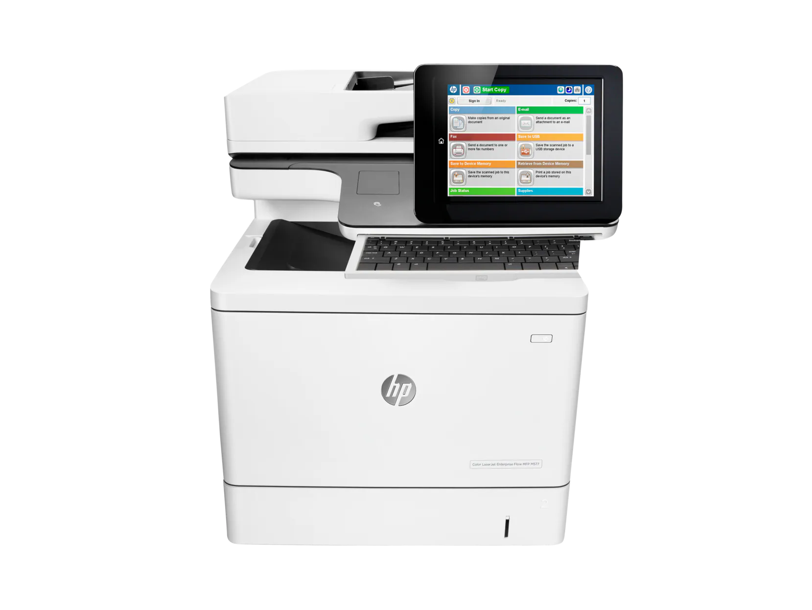 HP LaserJet Enterprise Flow MFP M577z