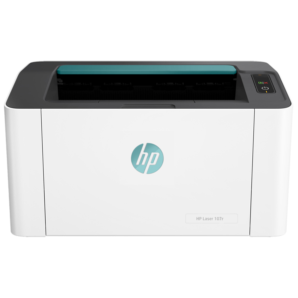 Принтер лазерный HP Laser 107r (5UE14A) A4